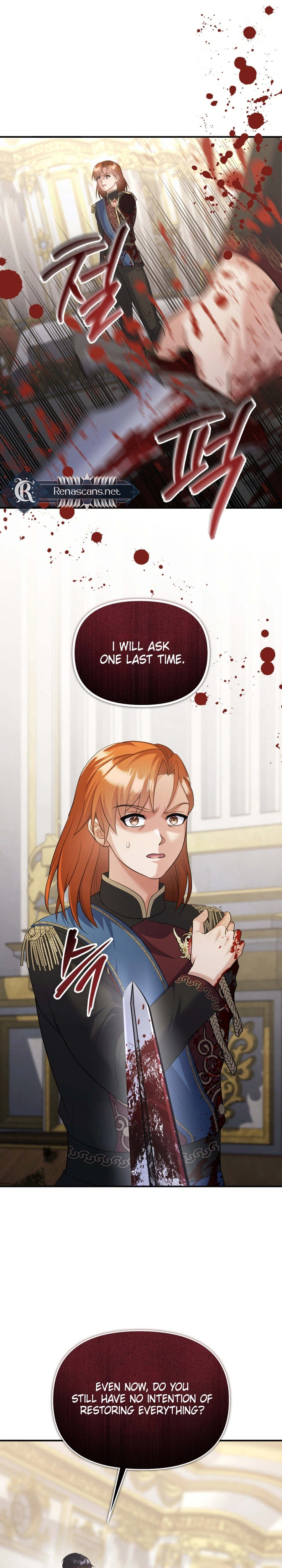 I'm a Villainess, but I'm Good at Cooking Chapter 75 Page 31