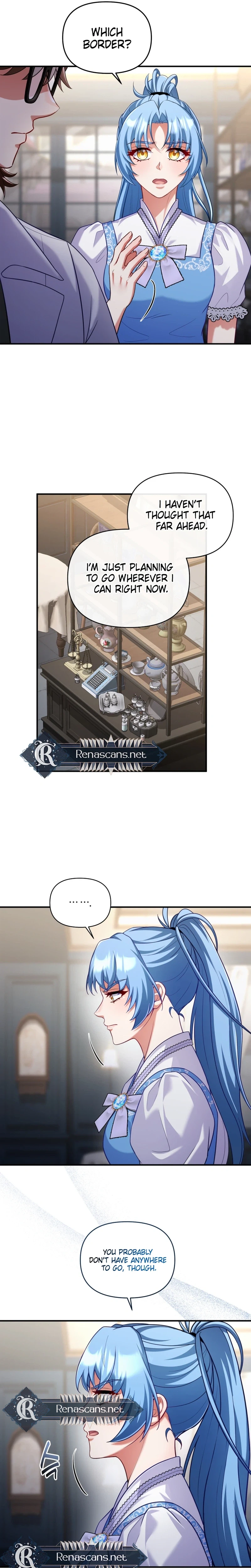 I'm a Villainess, but I'm Good at Cooking Chapter 66 Page 5