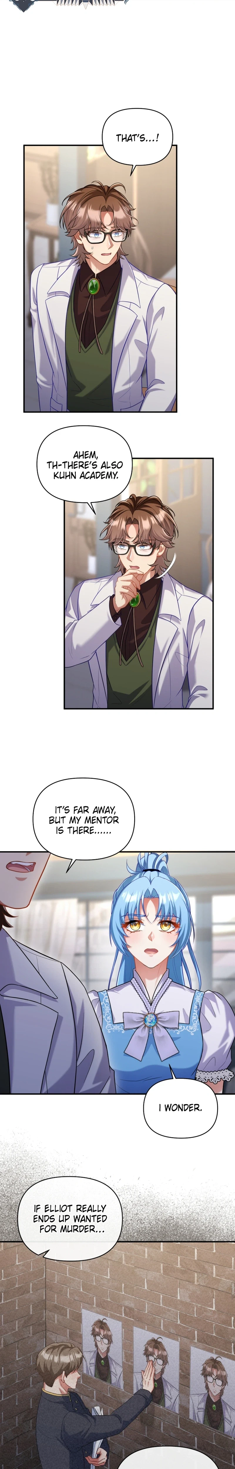 I'm a Villainess, but I'm Good at Cooking Chapter 66 Page 6
