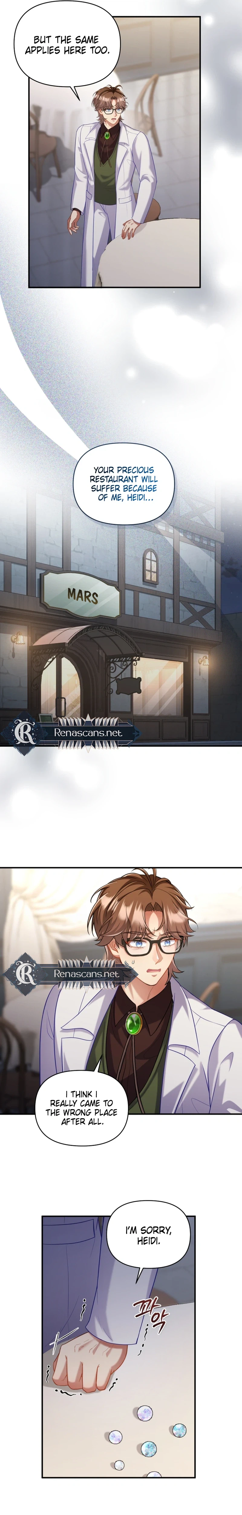 I'm a Villainess, but I'm Good at Cooking Chapter 66 Page 8