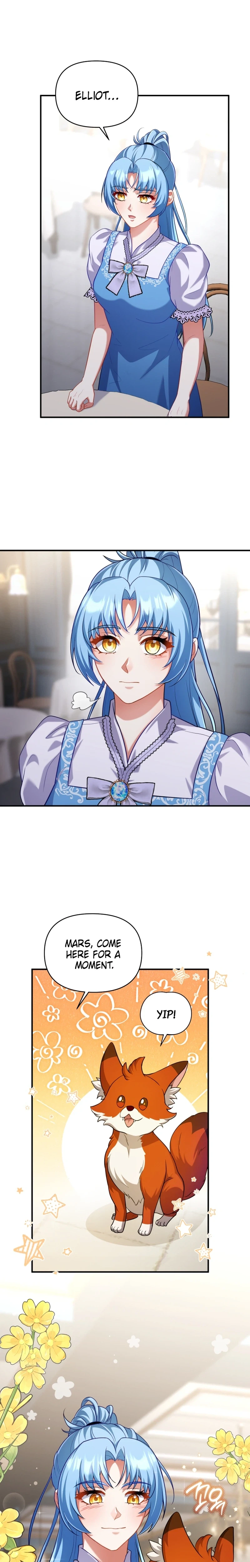 I'm a Villainess, but I'm Good at Cooking Chapter 66 Page 9