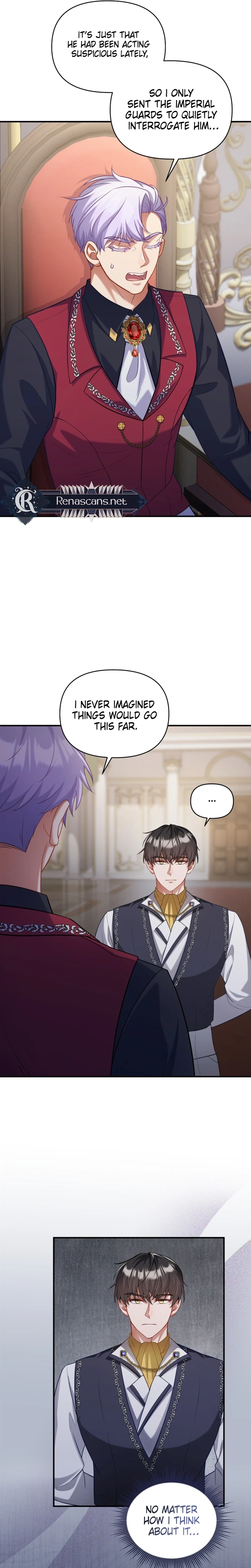 I'm a Villainess, but I'm Good at Cooking Chapter 66 Page 14
