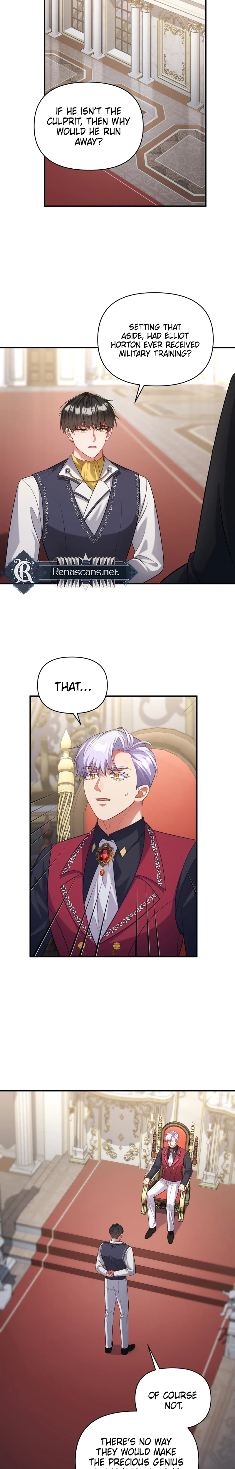 I'm a Villainess, but I'm Good at Cooking Chapter 66 Page 18