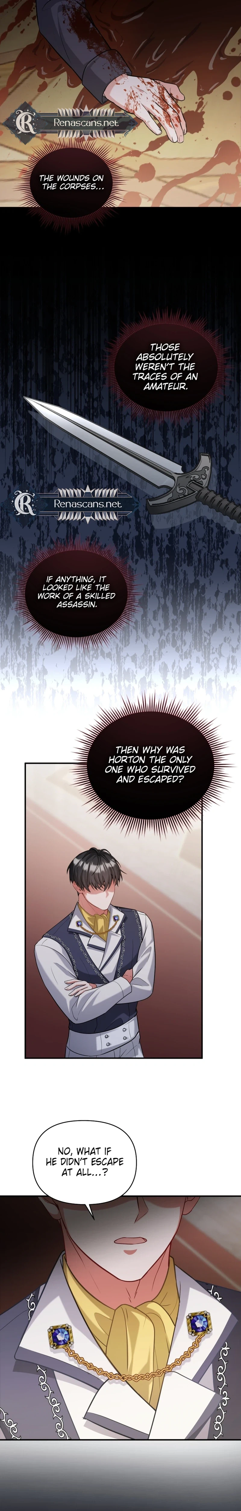 I'm a Villainess, but I'm Good at Cooking Chapter 66 Page 20