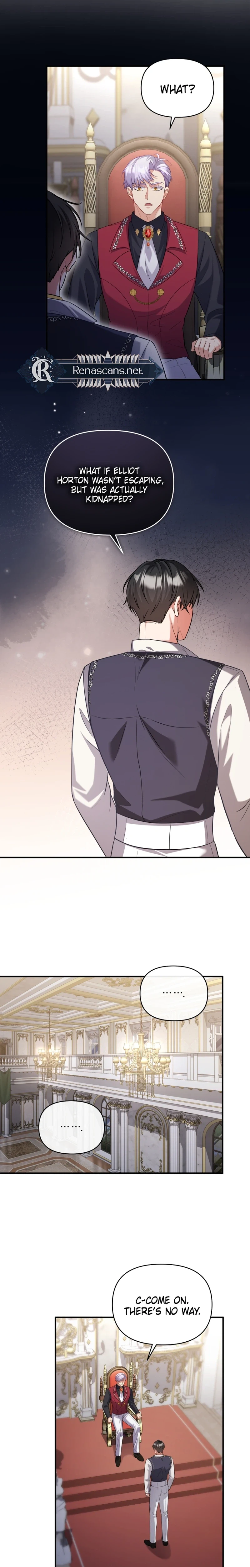 I'm a Villainess, but I'm Good at Cooking Chapter 66 Page 21