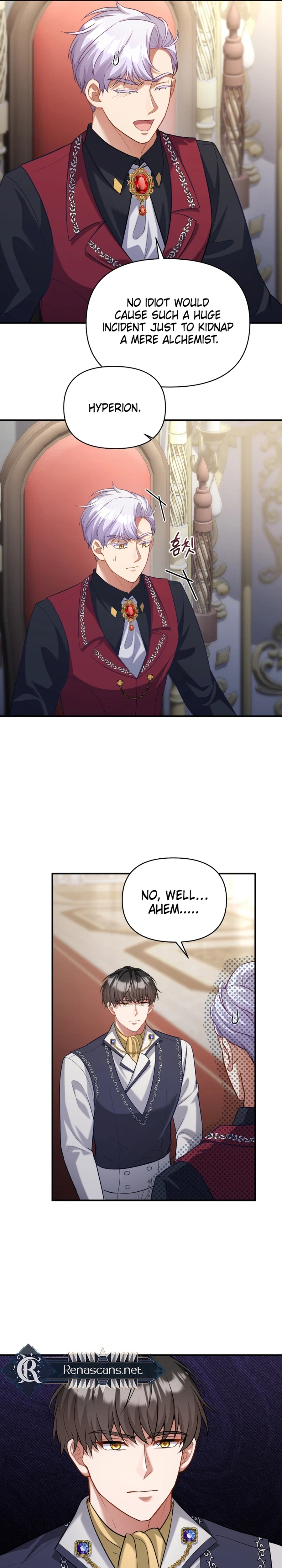 I'm a Villainess, but I'm Good at Cooking Chapter 66 Page 23