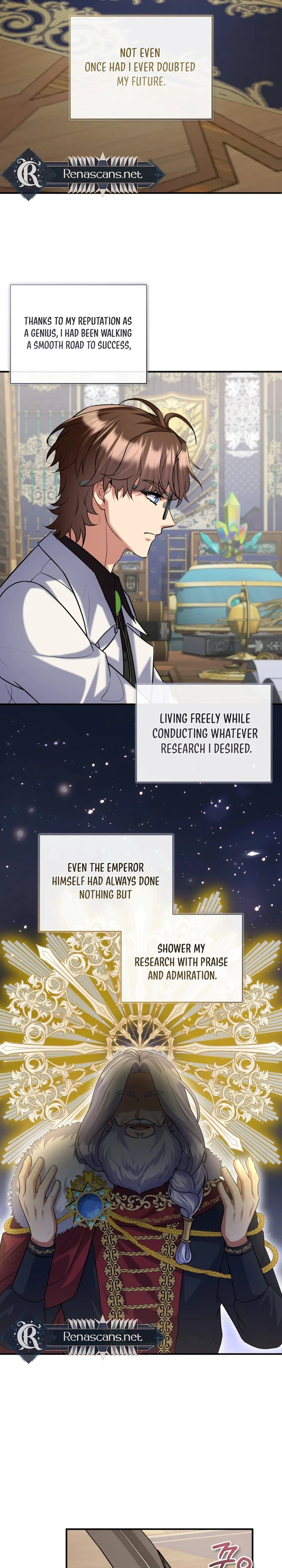I'm a Villainess, but I'm Good at Cooking Chapter 63 Page 3