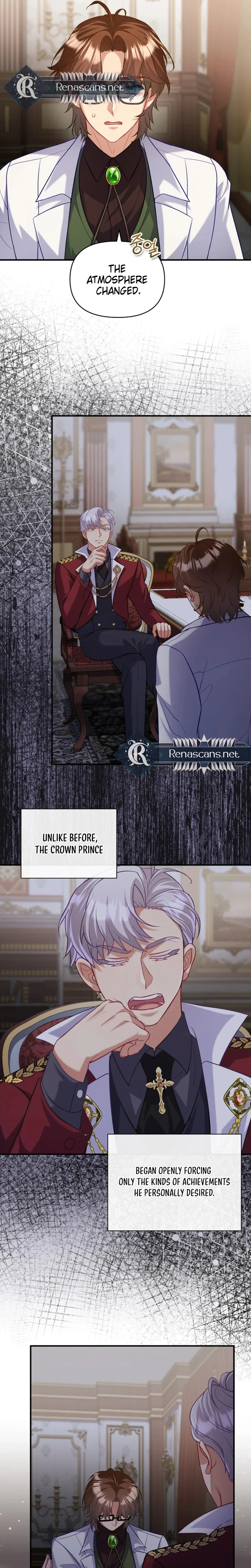 I'm a Villainess, but I'm Good at Cooking Chapter 63 Page 5
