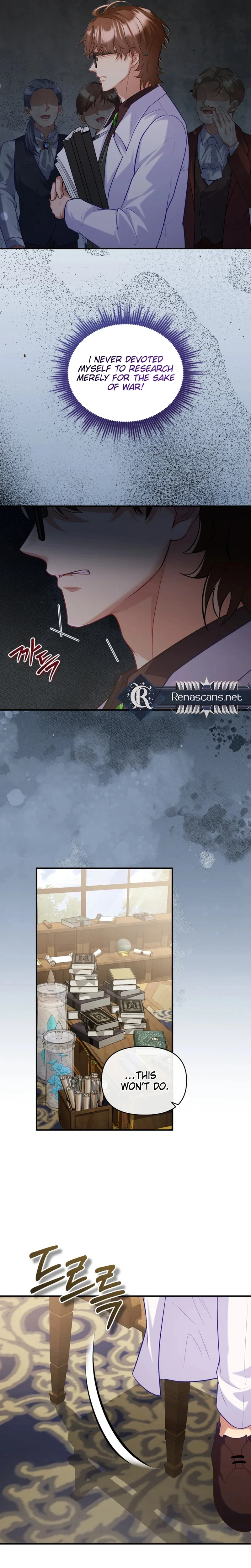 I'm a Villainess, but I'm Good at Cooking Chapter 63 Page 8