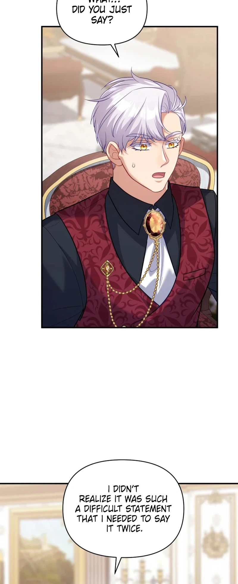 I'm a Villainess, but I'm Good at Cooking Chapter 63 Page 10
