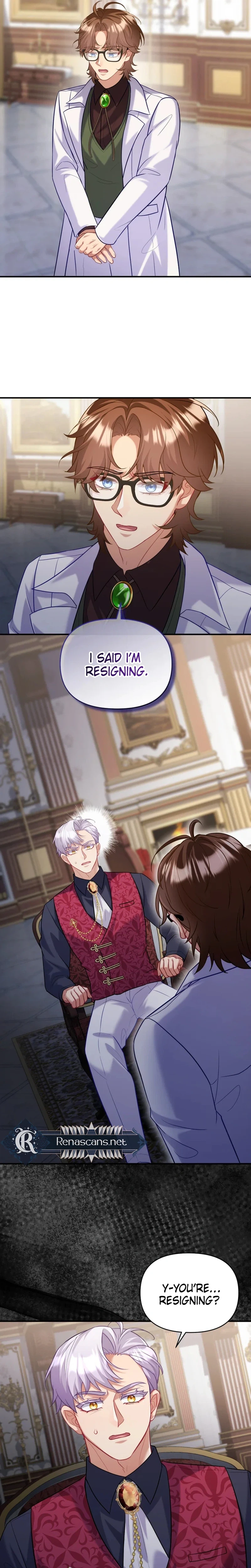 I'm a Villainess, but I'm Good at Cooking Chapter 63 Page 11
