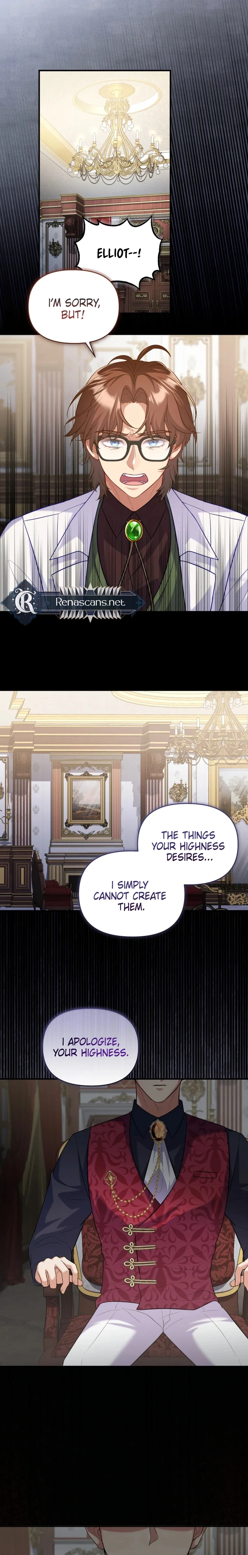 I'm a Villainess, but I'm Good at Cooking Chapter 63 Page 17