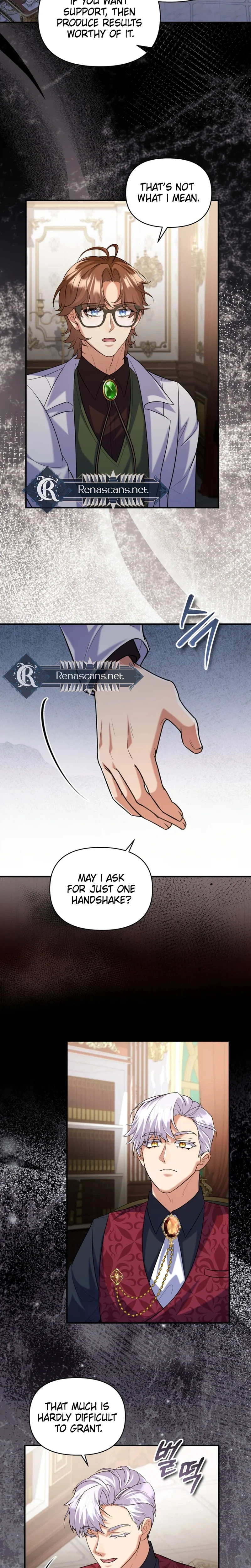 I'm a Villainess, but I'm Good at Cooking Chapter 63 Page 24