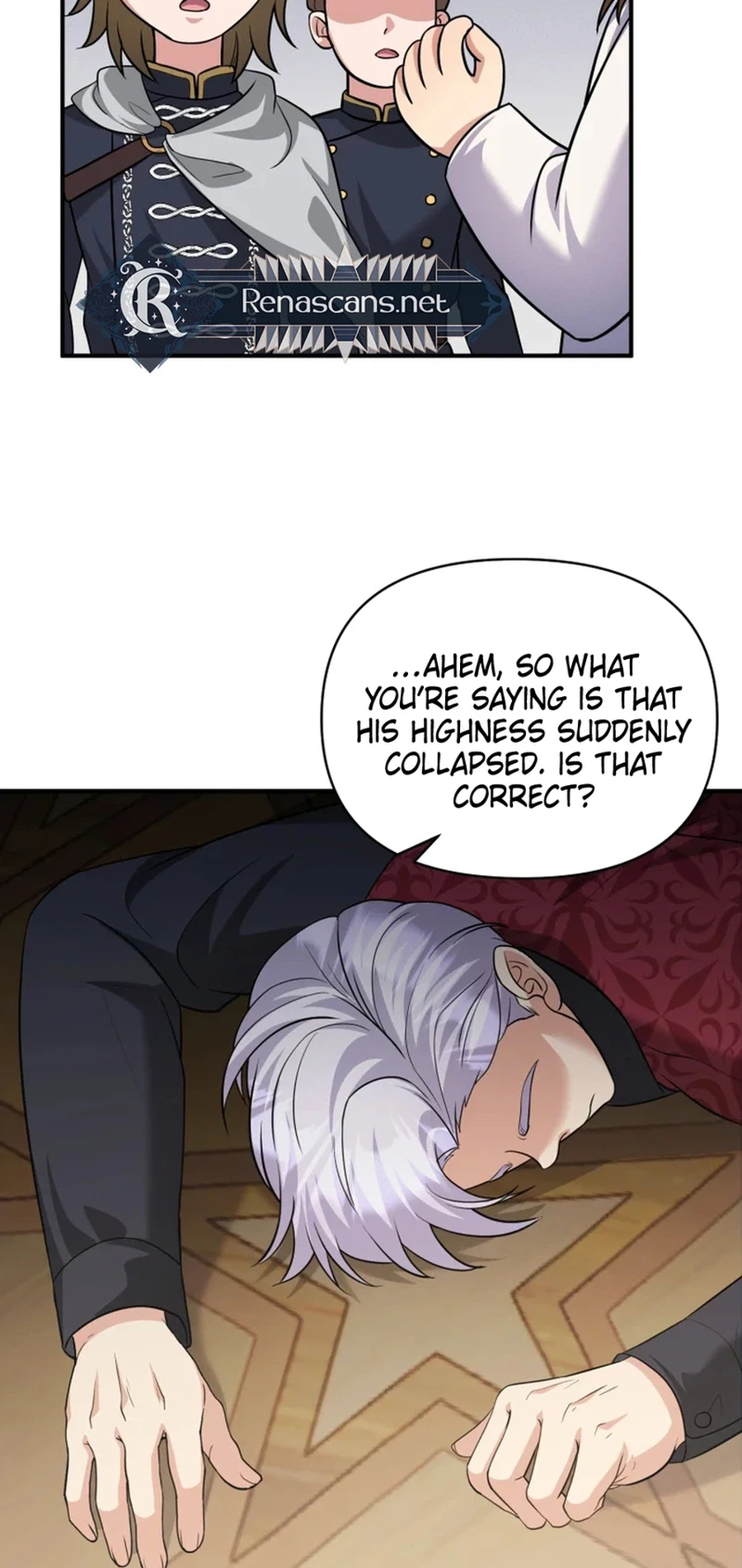 I'm a Villainess, but I'm Good at Cooking Chapter 65 Page 2
