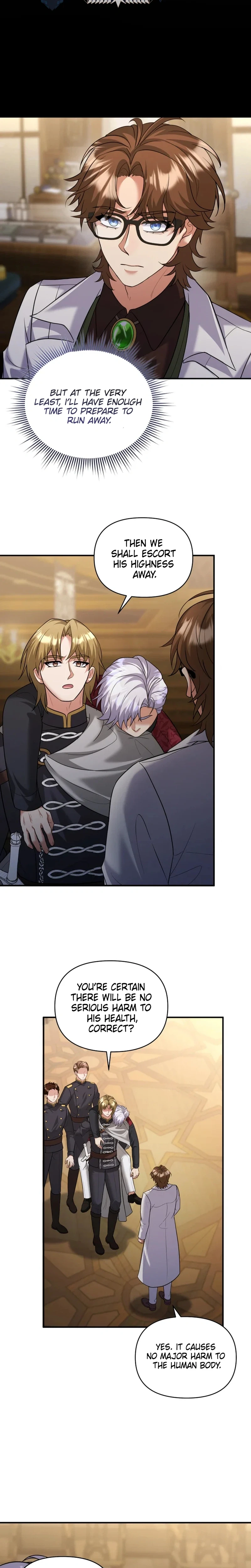 I'm a Villainess, but I'm Good at Cooking Chapter 65 Page 6
