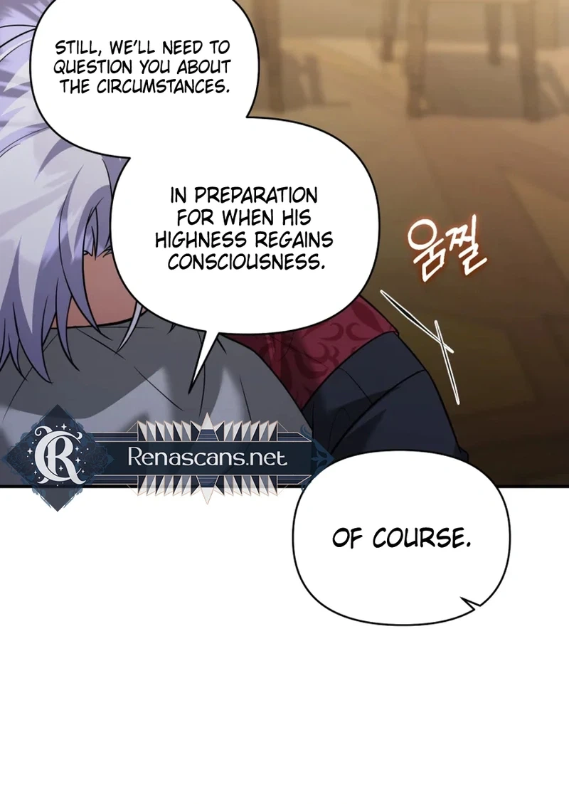 I'm a Villainess, but I'm Good at Cooking Chapter 65 Page 7