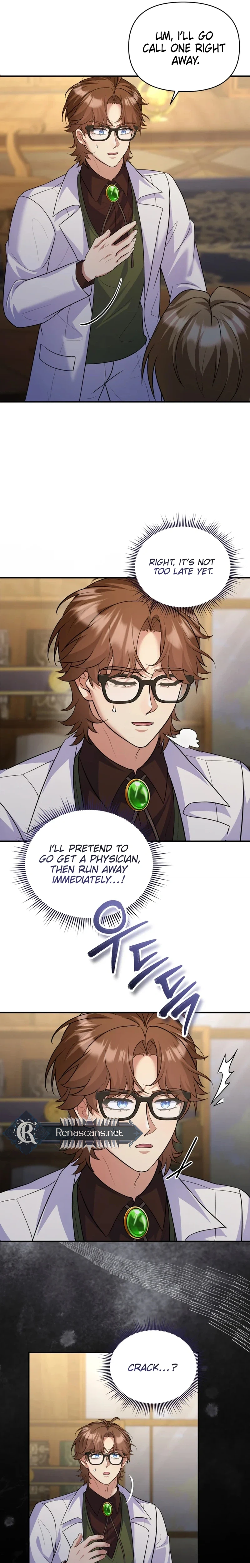 I'm a Villainess, but I'm Good at Cooking Chapter 65 Page 9