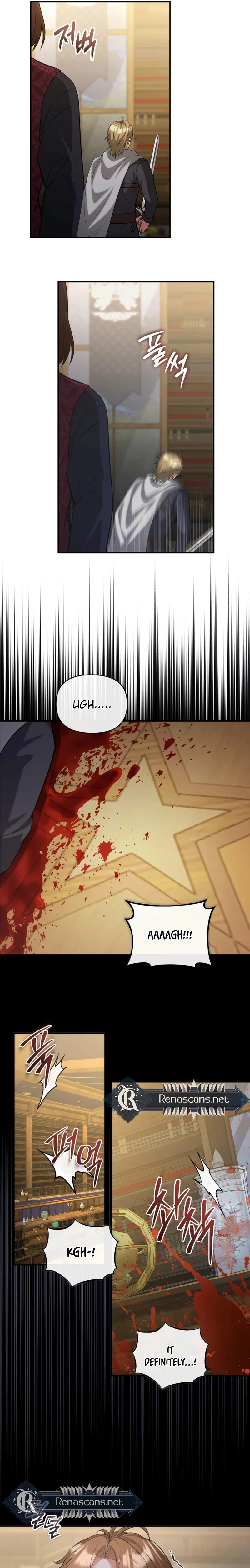 I'm a Villainess, but I'm Good at Cooking Chapter 65 Page 14
