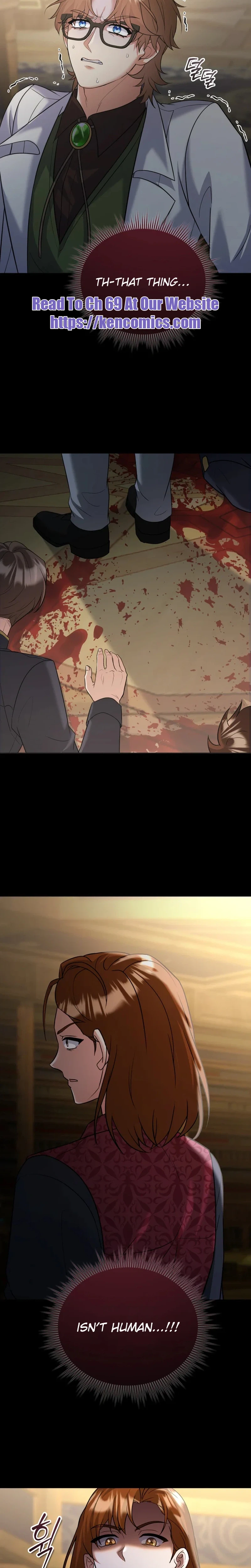 I'm a Villainess, but I'm Good at Cooking Chapter 65 Page 15