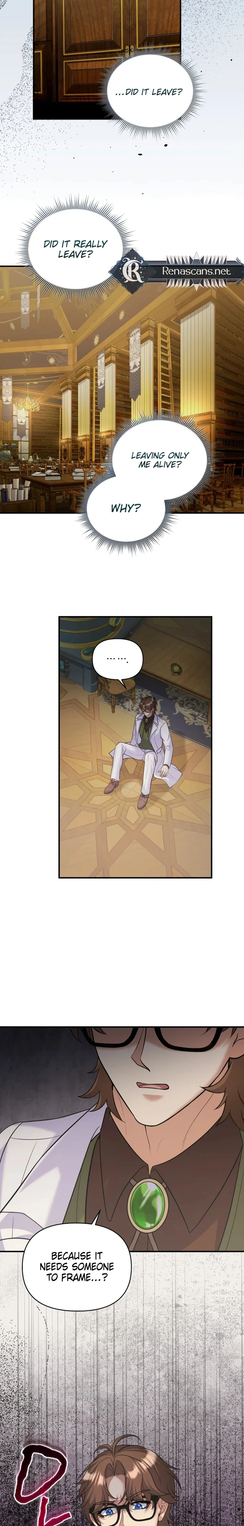 I'm a Villainess, but I'm Good at Cooking Chapter 65 Page 18