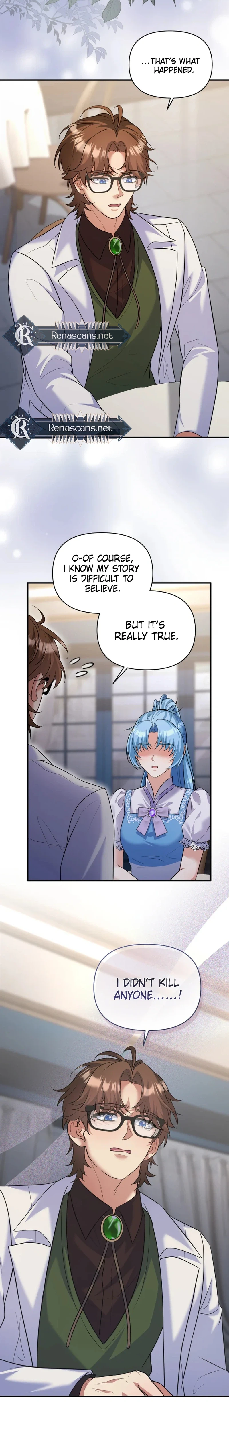 I'm a Villainess, but I'm Good at Cooking Chapter 65 Page 21