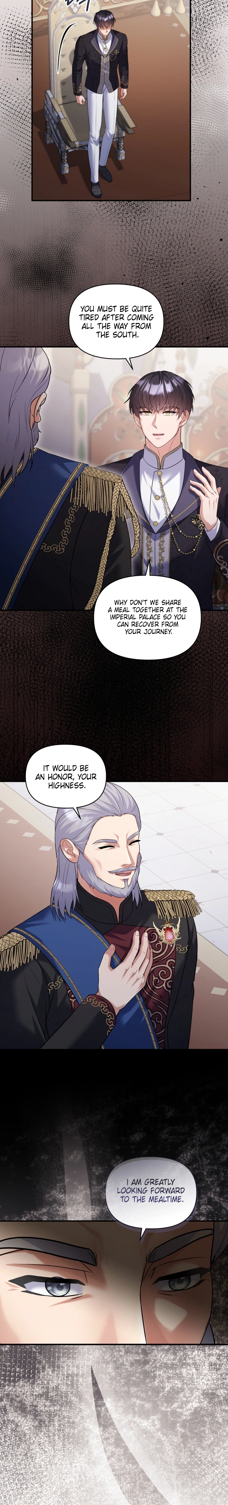 I'm a Villainess, but I'm Good at Cooking Chapter 74 Page 6