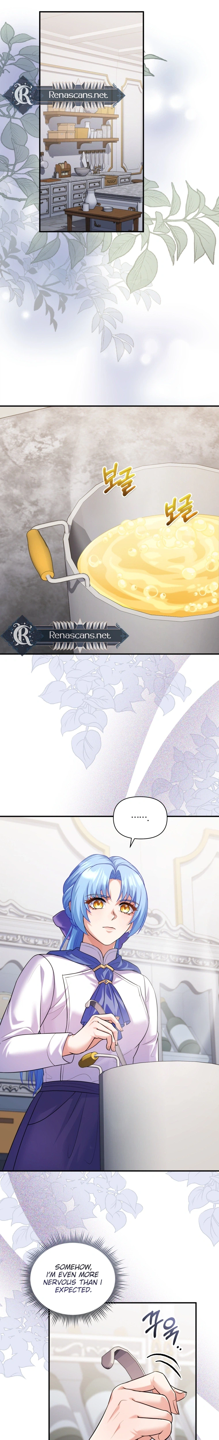 I'm a Villainess, but I'm Good at Cooking Chapter 74 Page 8