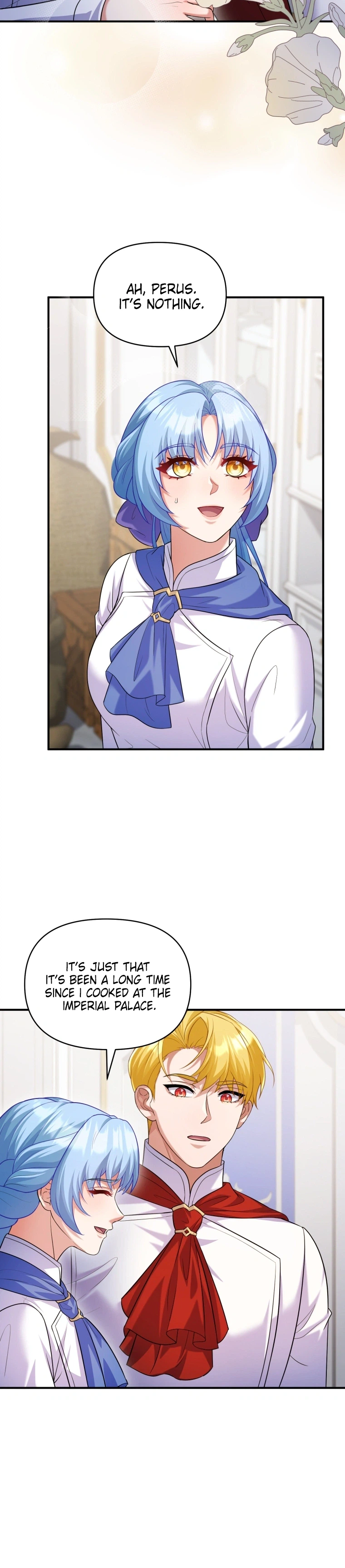 I'm a Villainess, but I'm Good at Cooking Chapter 74 Page 10