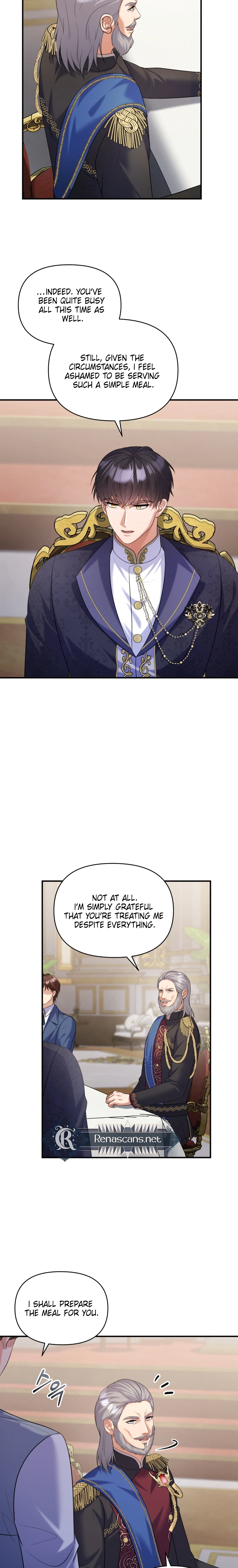 I'm a Villainess, but I'm Good at Cooking Chapter 74 Page 18