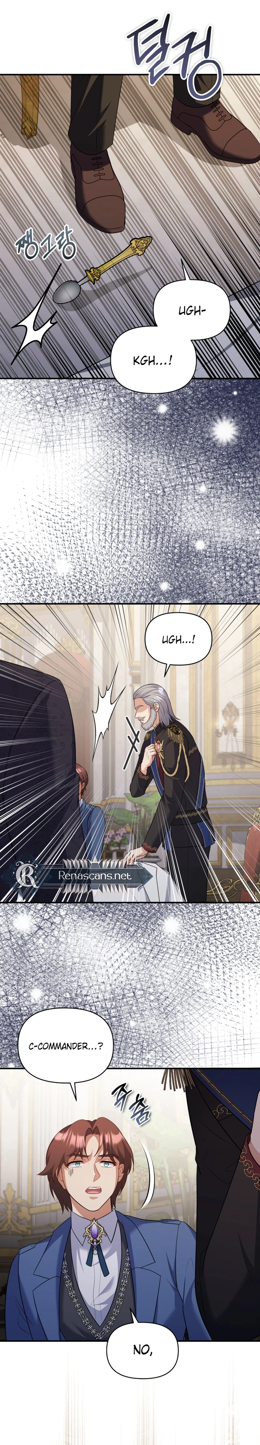 I'm a Villainess, but I'm Good at Cooking Chapter 74 Page 24
