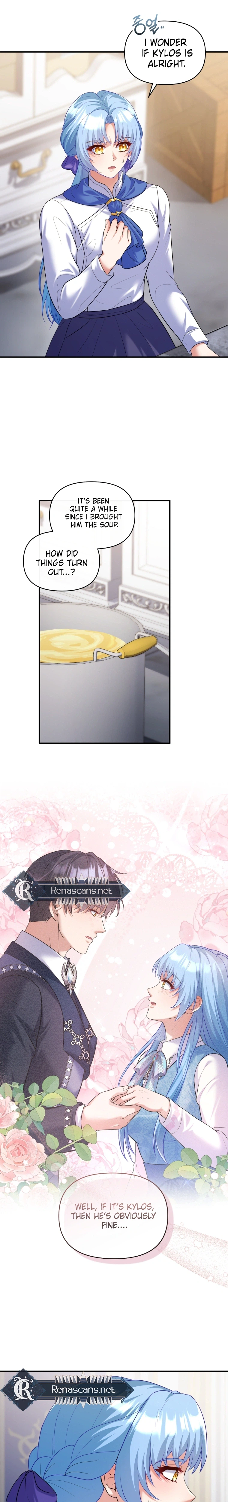 I'm a Villainess, but I'm Good at Cooking Chapter 76 Page 6