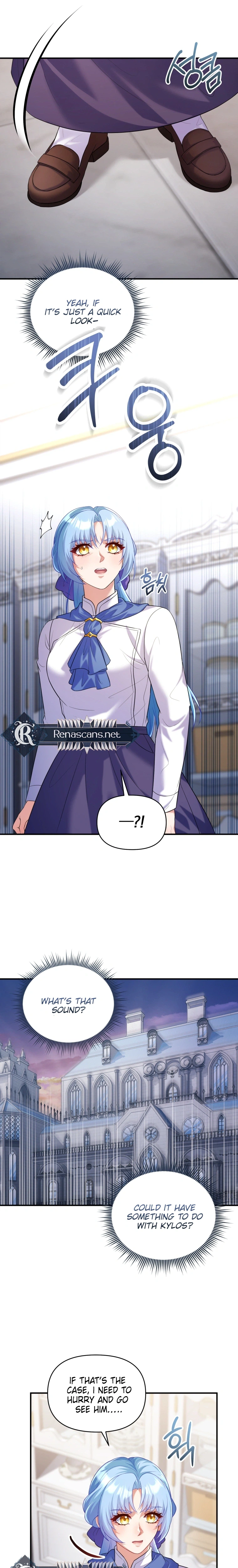 I'm a Villainess, but I'm Good at Cooking Chapter 76 Page 8