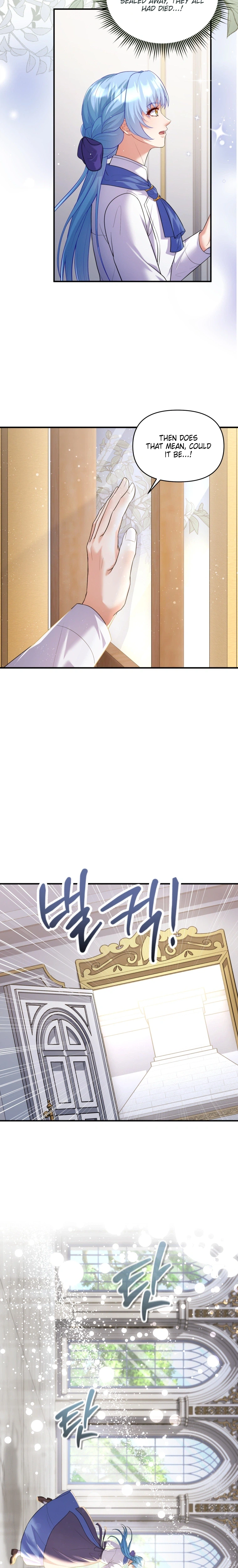 I'm a Villainess, but I'm Good at Cooking Chapter 76 Page 11
