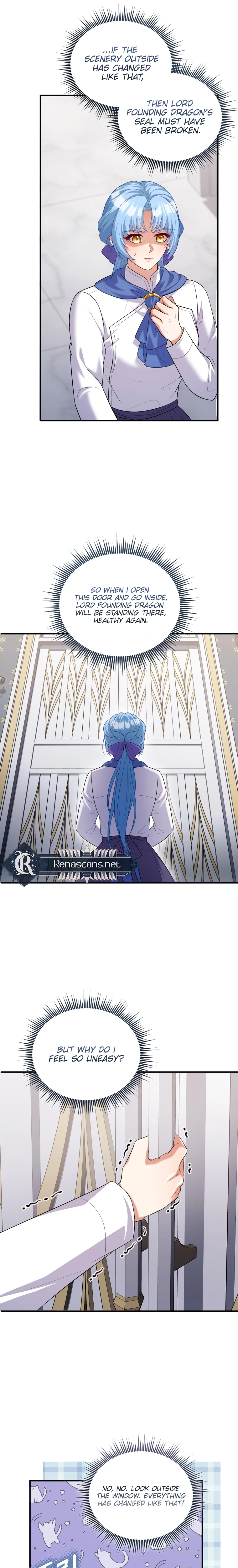 I'm a Villainess, but I'm Good at Cooking Chapter 76 Page 13