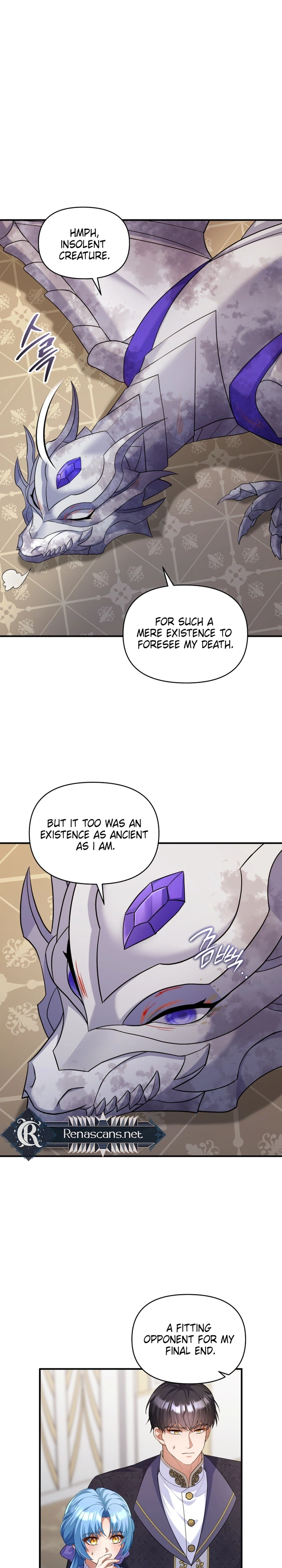 I'm a Villainess, but I'm Good at Cooking Chapter 76 Page 22