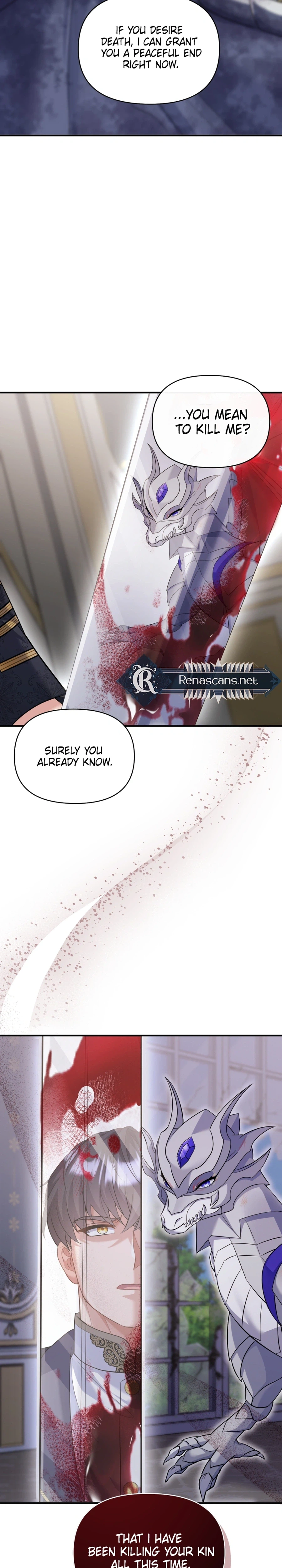 I'm a Villainess, but I'm Good at Cooking Chapter 76 Page 24
