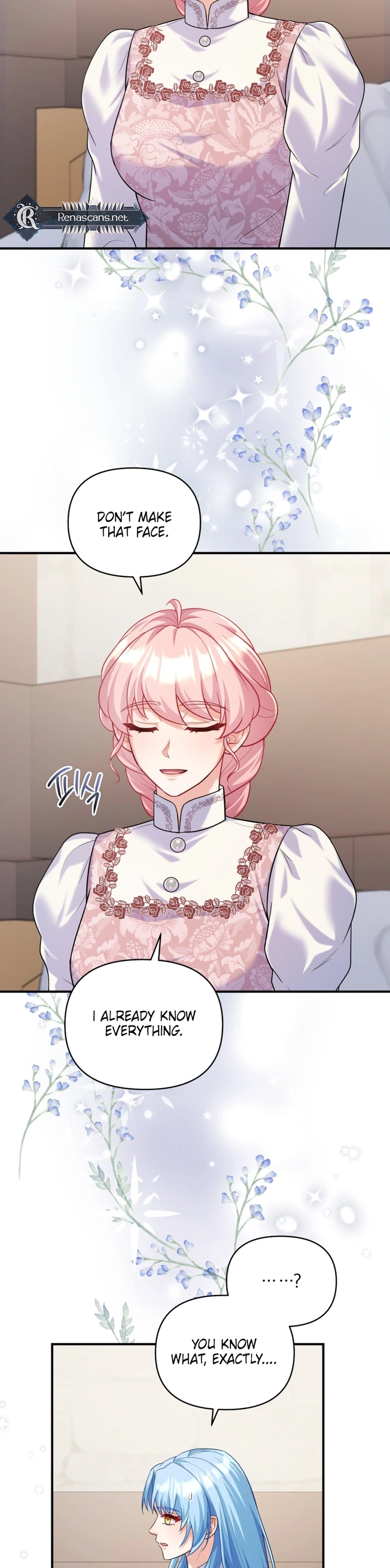 I'm a Villainess, but I'm Good at Cooking Chapter 72 Page 2