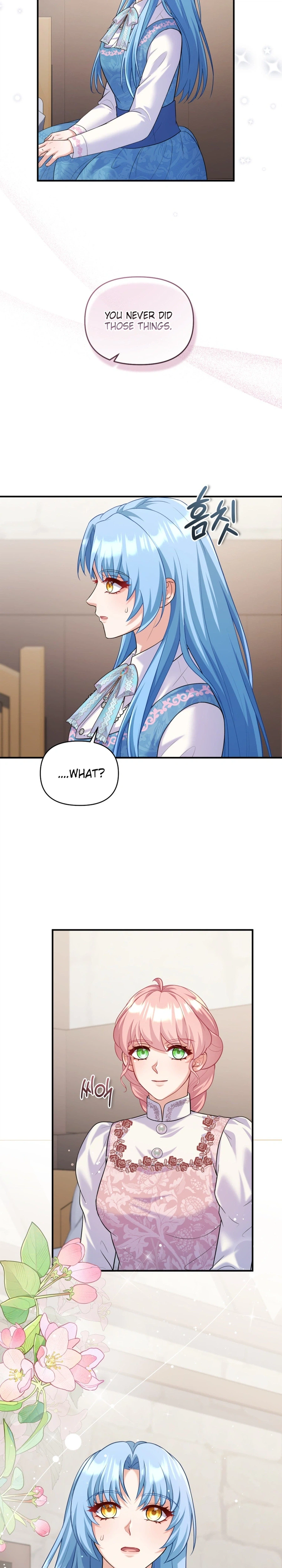 I'm a Villainess, but I'm Good at Cooking Chapter 72 Page 3