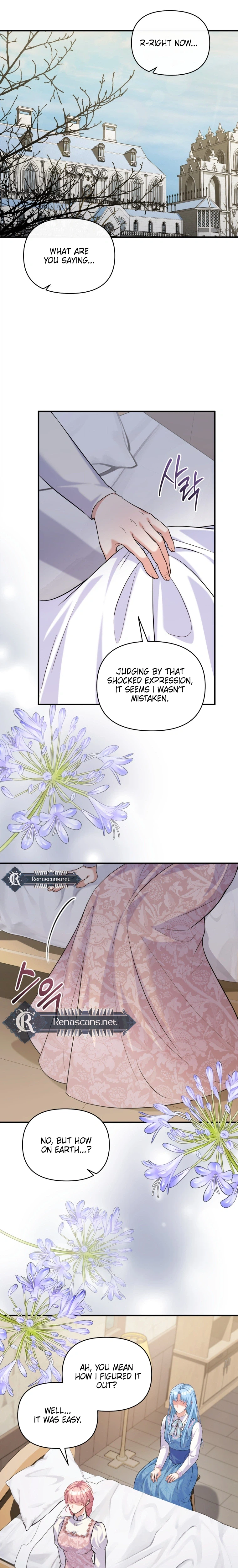 I'm a Villainess, but I'm Good at Cooking Chapter 72 Page 5