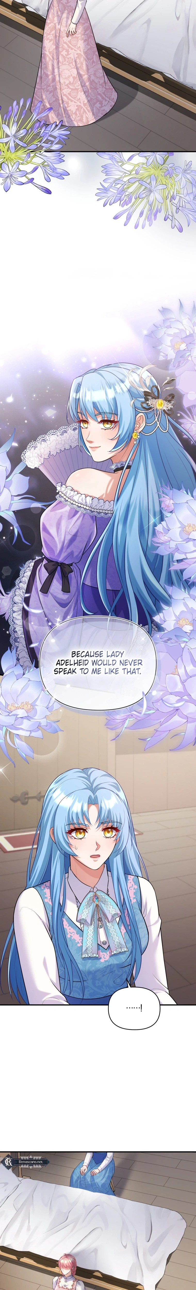 I'm a Villainess, but I'm Good at Cooking Chapter 72 Page 6