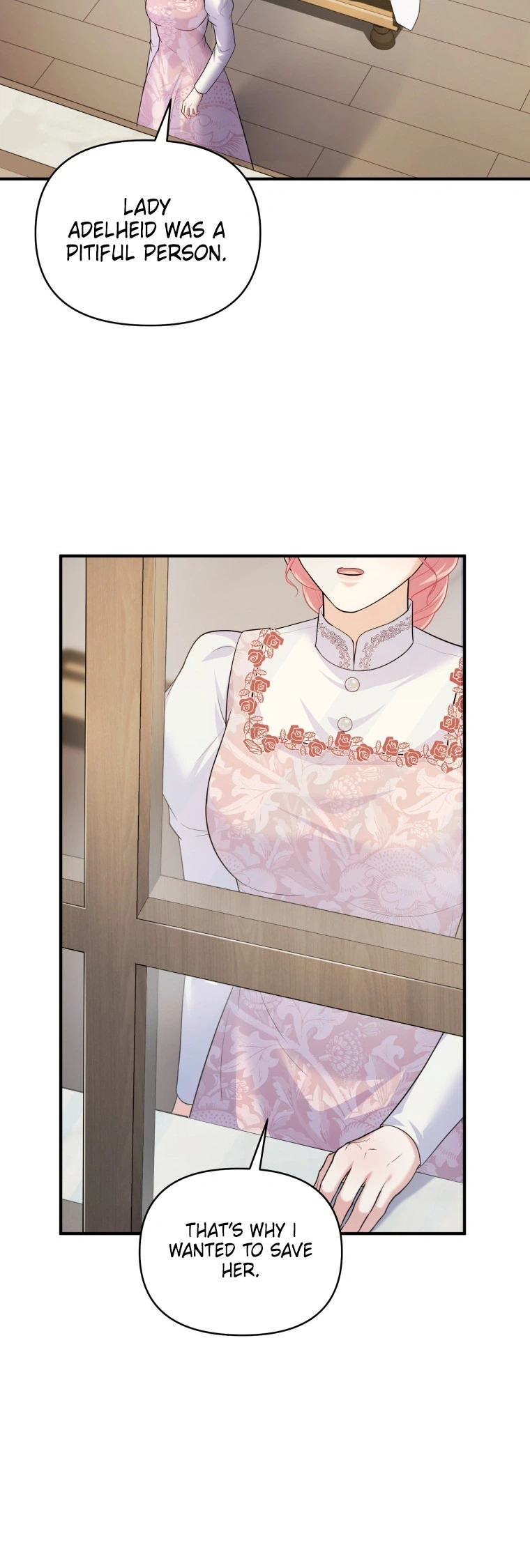 I'm a Villainess, but I'm Good at Cooking Chapter 72 Page 7