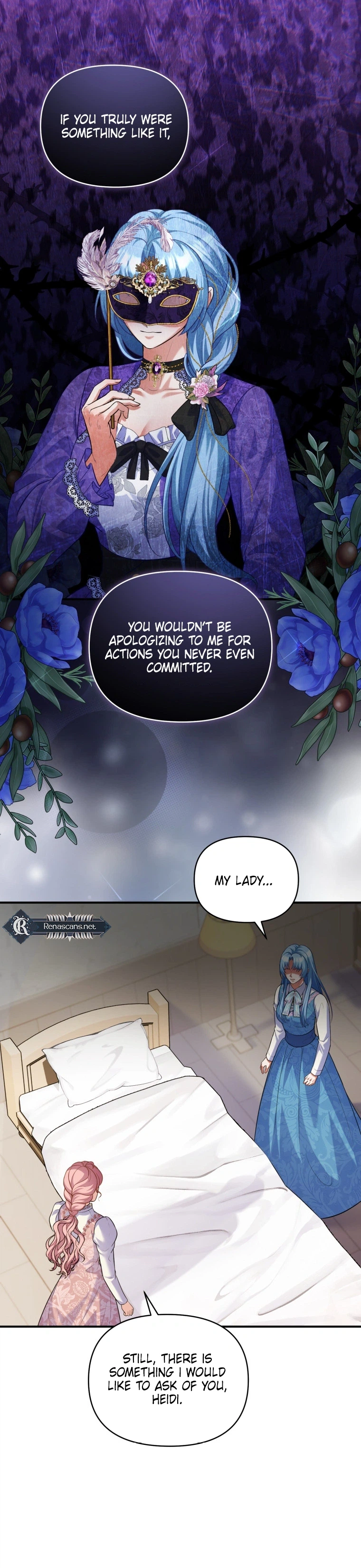 I'm a Villainess, but I'm Good at Cooking Chapter 72 Page 10