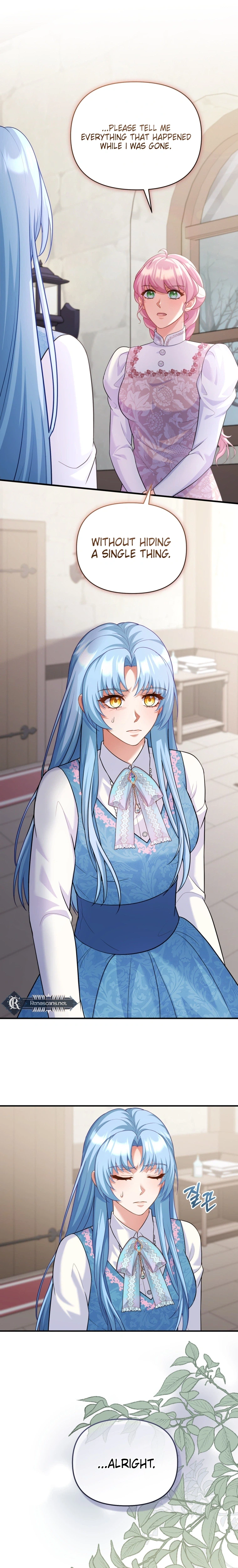 I'm a Villainess, but I'm Good at Cooking Chapter 72 Page 11