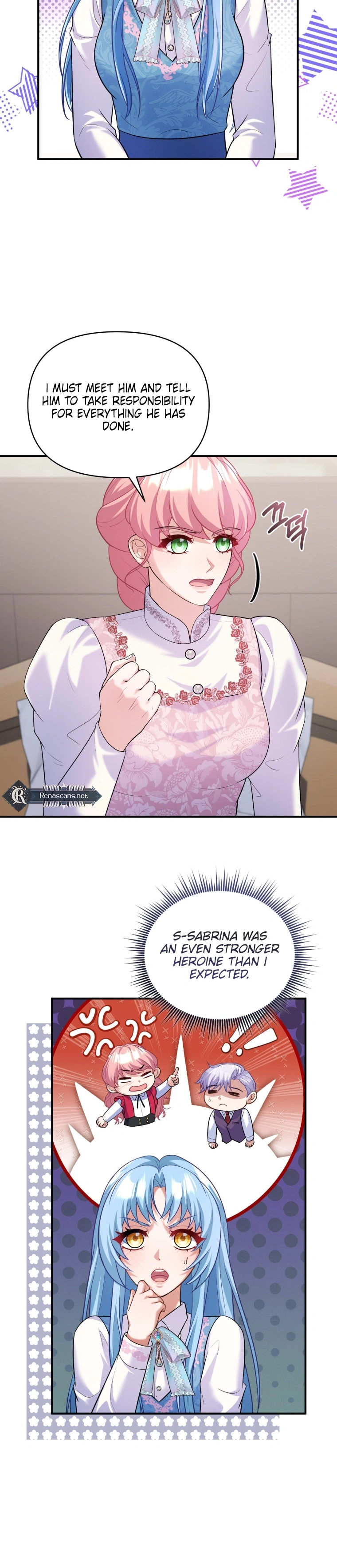 I'm a Villainess, but I'm Good at Cooking Chapter 72 Page 15