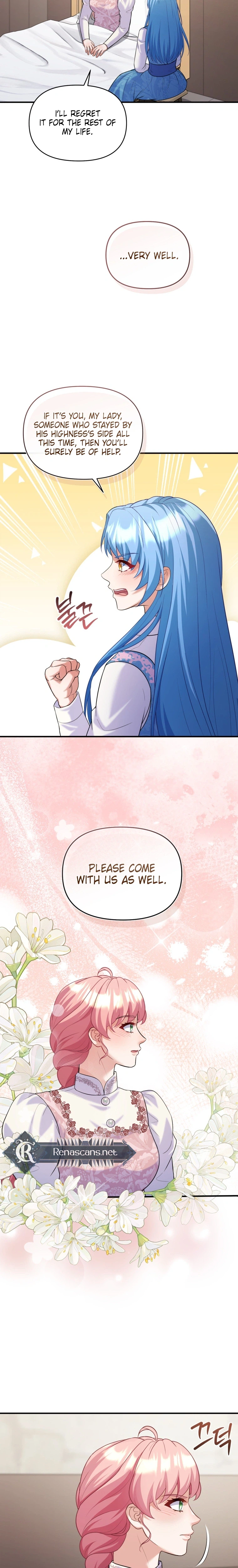 I'm a Villainess, but I'm Good at Cooking Chapter 72 Page 17