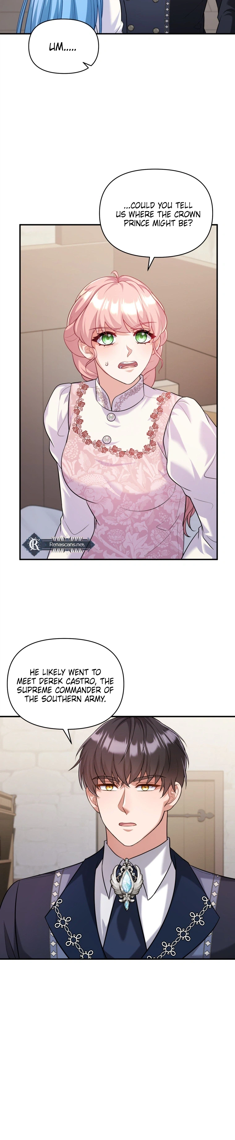 I'm a Villainess, but I'm Good at Cooking Chapter 72 Page 20