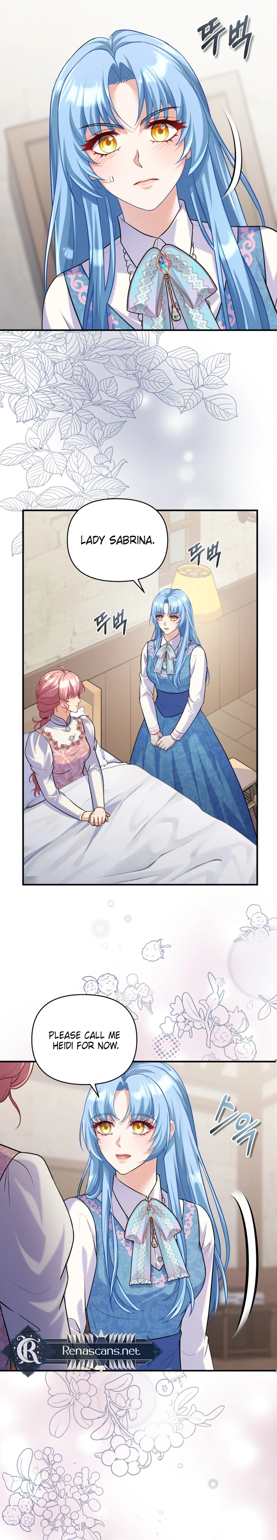I'm a Villainess, but I'm Good at Cooking Chapter 71 Page 3