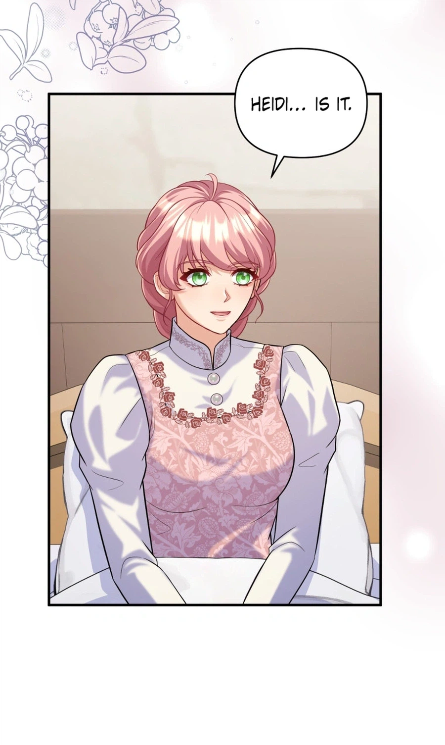 I'm a Villainess, but I'm Good at Cooking Chapter 71 Page 4