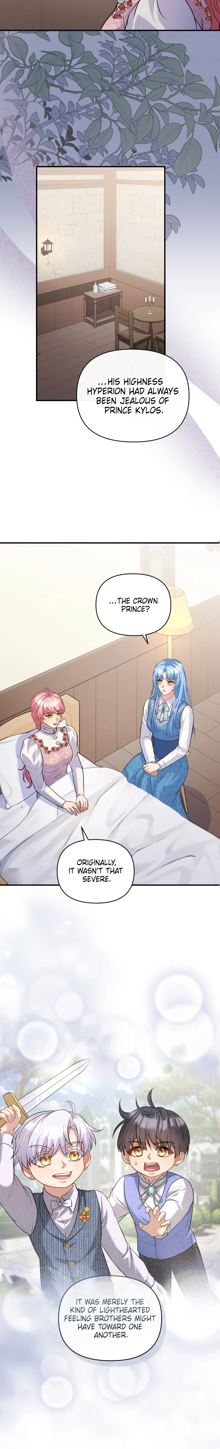 I'm a Villainess, but I'm Good at Cooking Chapter 71 Page 6
