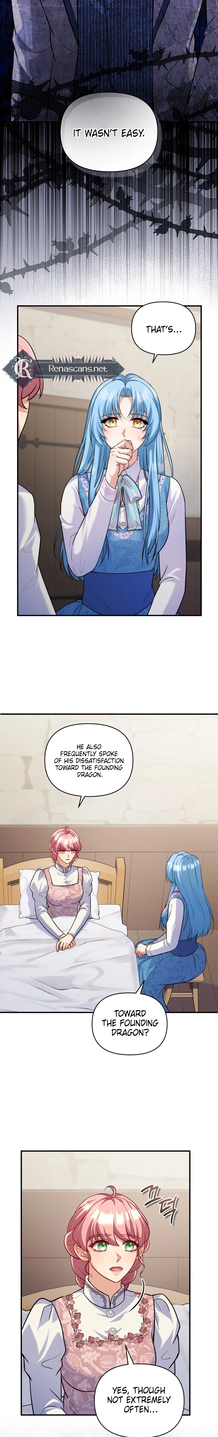 I'm a Villainess, but I'm Good at Cooking Chapter 71 Page 9